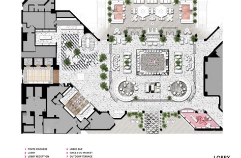 hotel lobby floorplan|Free Editable Hotel Floor Plans .